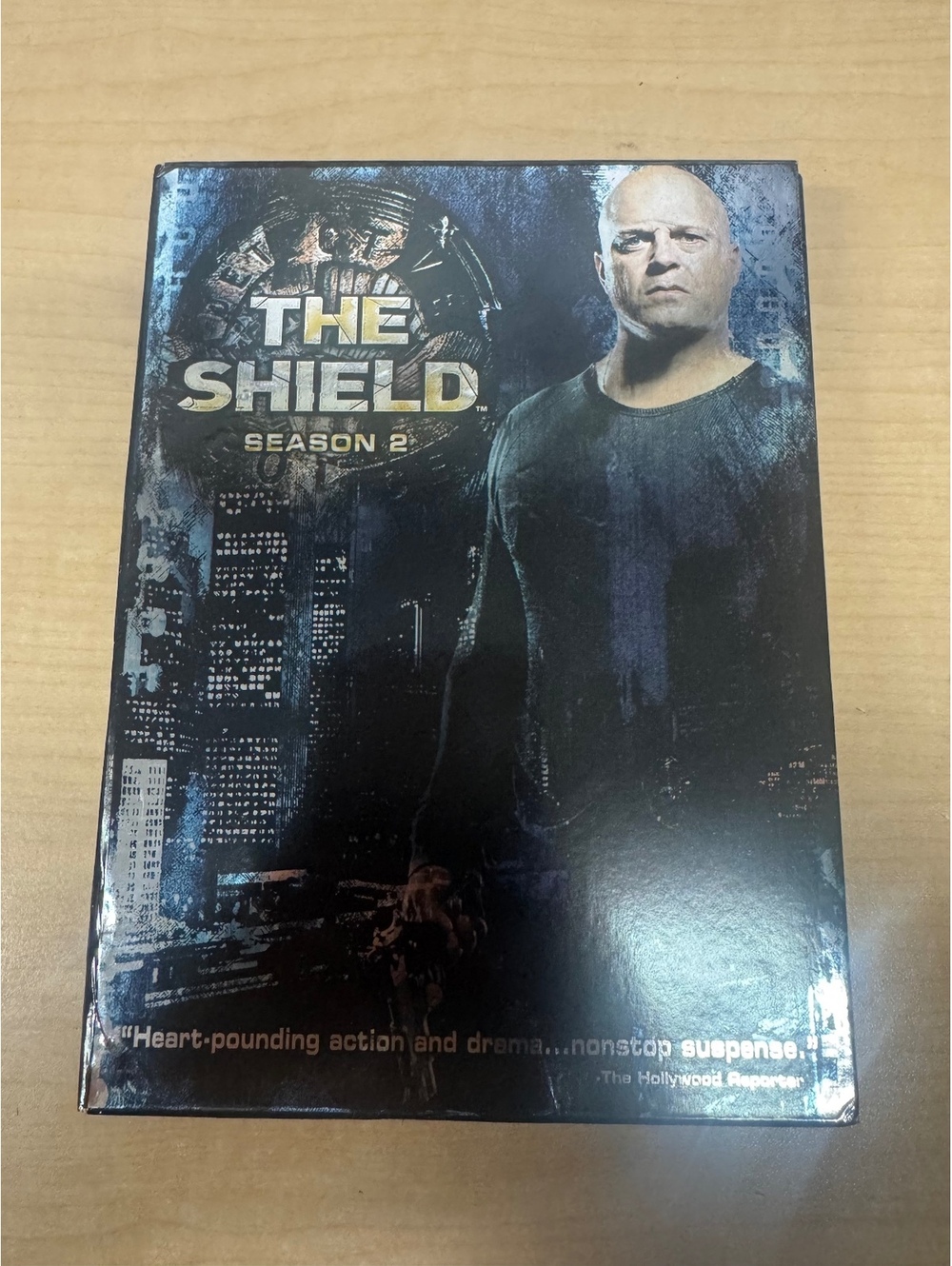 The Shield The Complete Second Season DVD6
